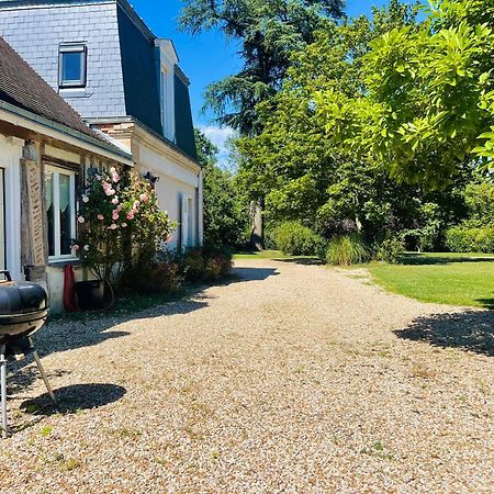 Neuville-aux-Bois Maison Chaleureuse De 4 A 12 Personnes מראה חיצוני תמונה