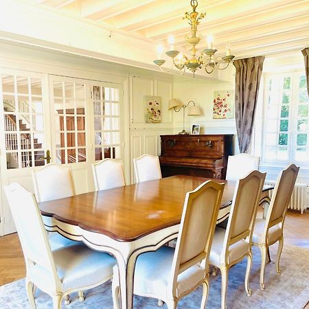 Neuville-aux-Bois Maison Chaleureuse De 4 A 12 Personnes מראה חיצוני תמונה