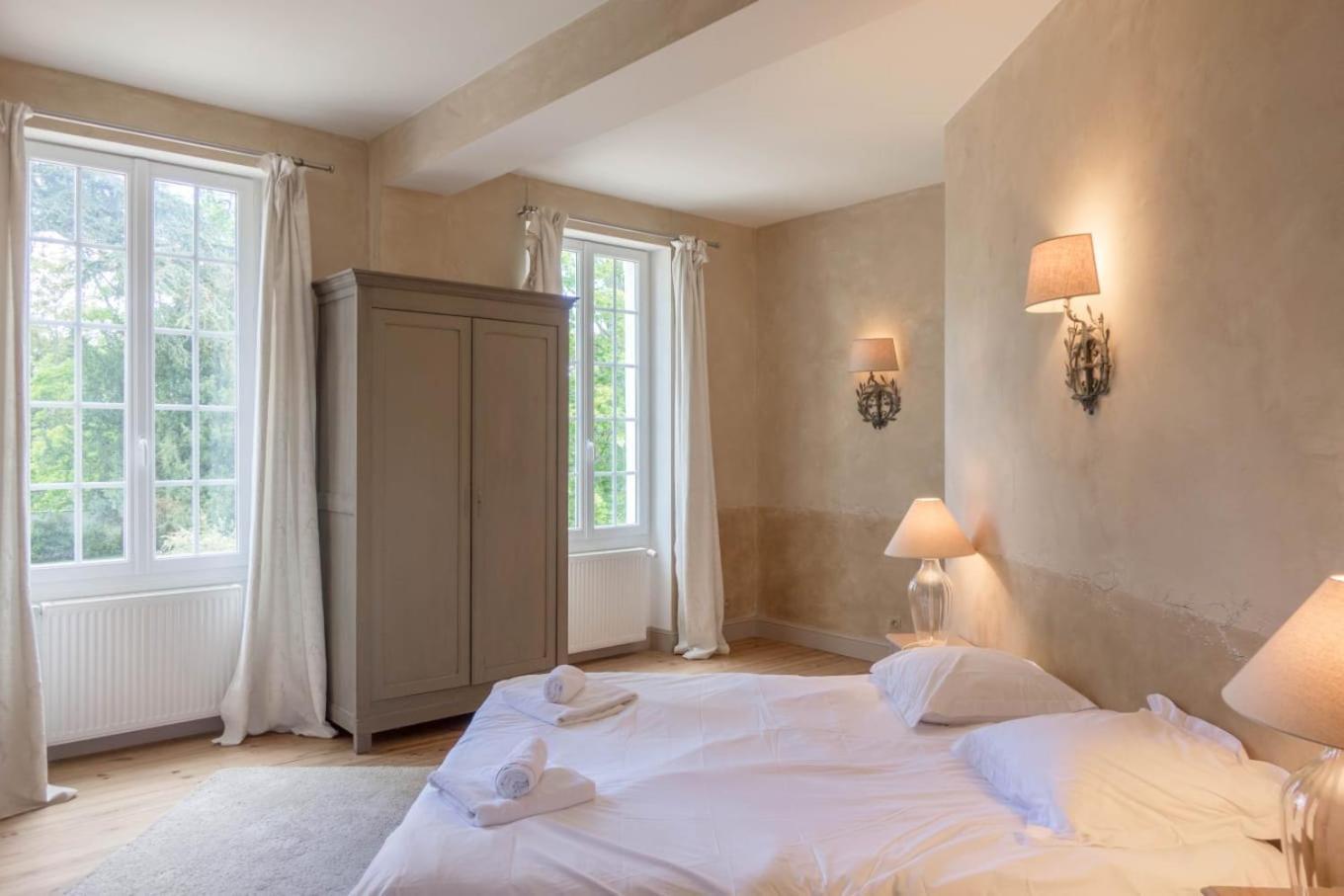 Neuville-aux-Bois Maison Chaleureuse De 4 A 12 Personnes מראה חיצוני תמונה