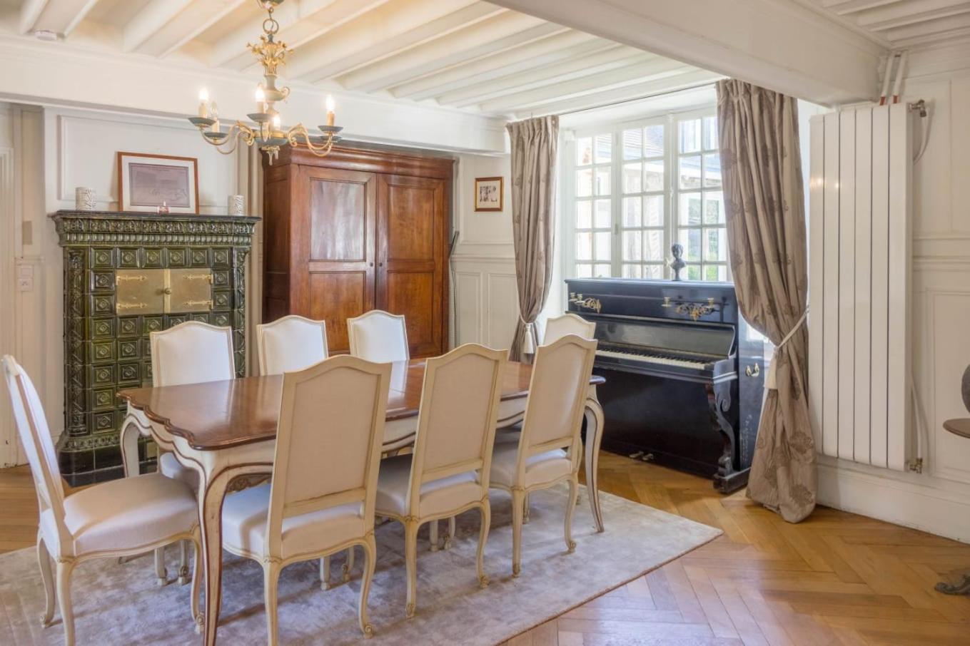 Neuville-aux-Bois Maison Chaleureuse De 4 A 12 Personnes מראה חיצוני תמונה