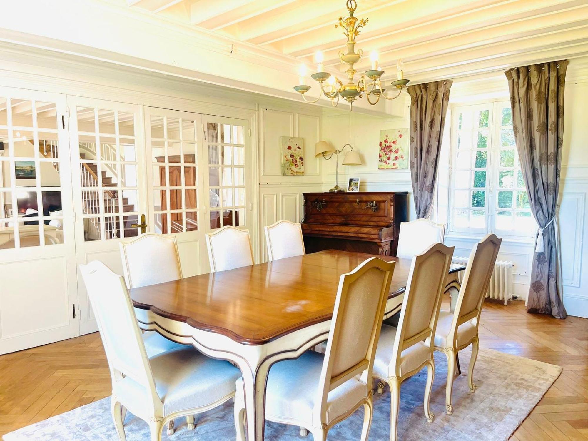 Neuville-aux-Bois Maison Chaleureuse De 4 A 12 Personnes מראה חיצוני תמונה