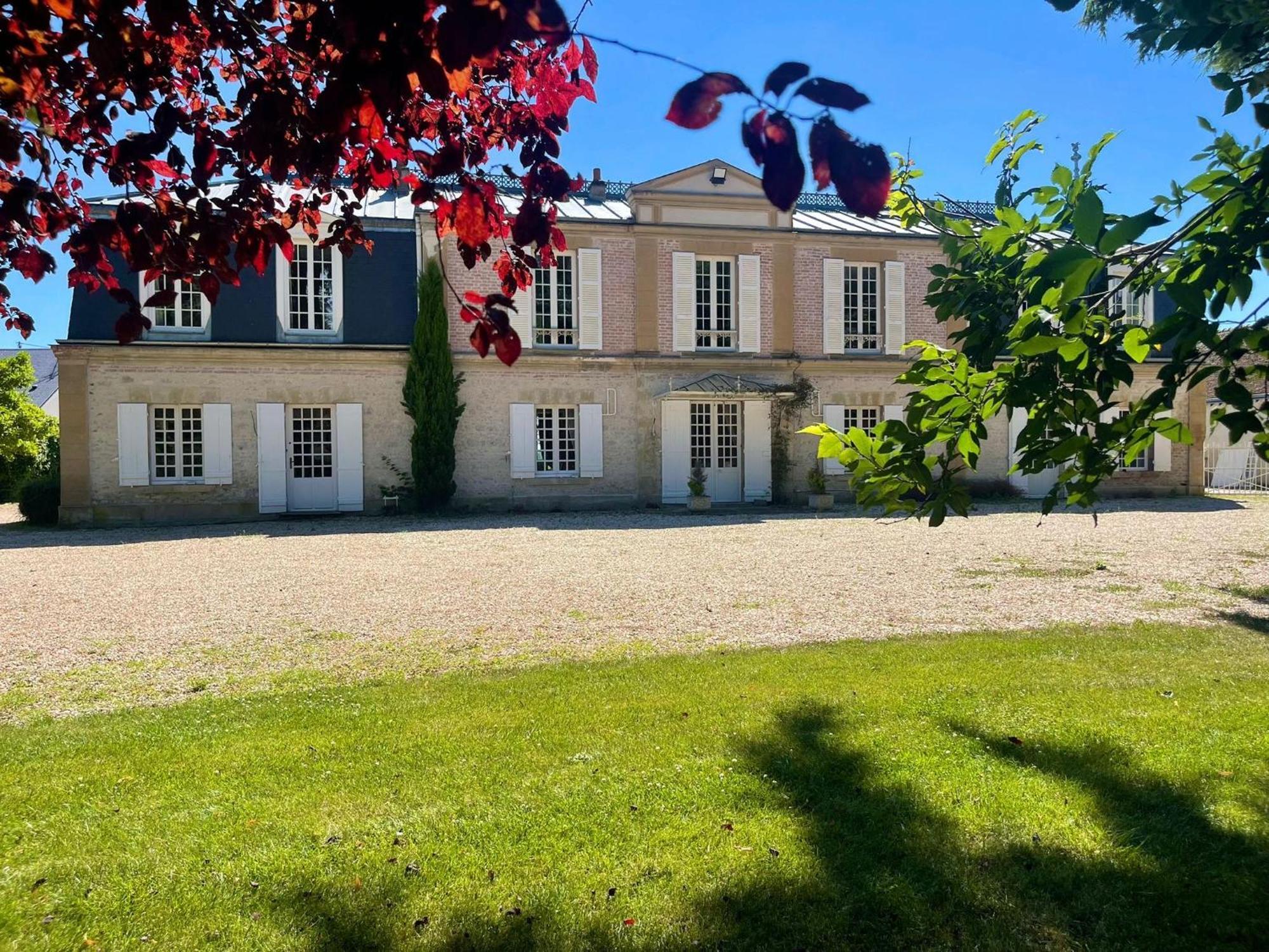 Neuville-aux-Bois Maison Chaleureuse De 4 A 12 Personnes מראה חיצוני תמונה
