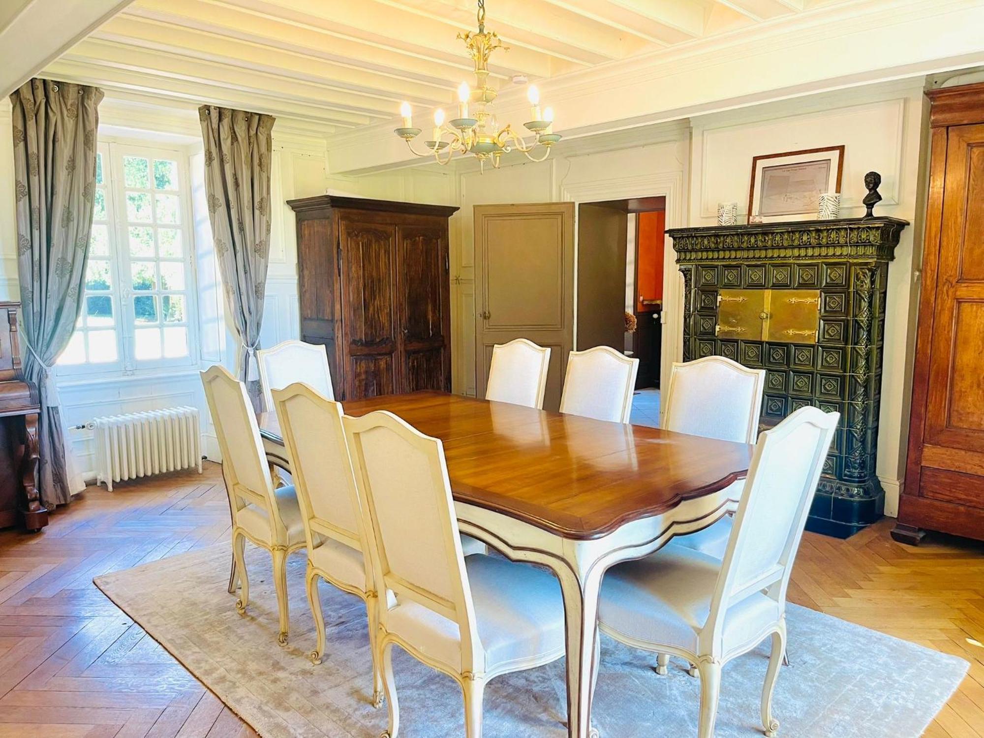 Neuville-aux-Bois Maison Chaleureuse De 4 A 12 Personnes מראה חיצוני תמונה